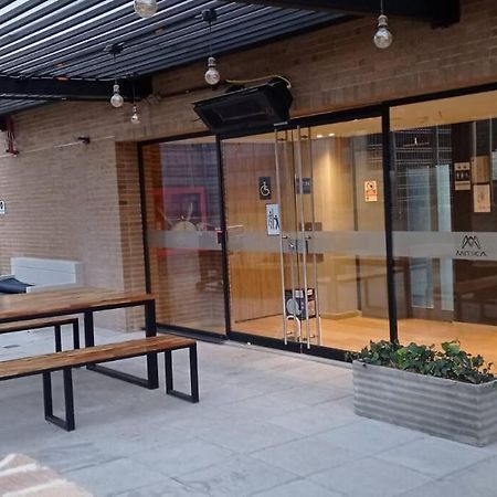 Apartaestudio Bogota Colombia Екстериор снимка