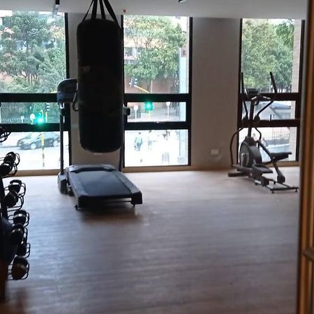 Apartaestudio Bogota Colombia Екстериор снимка