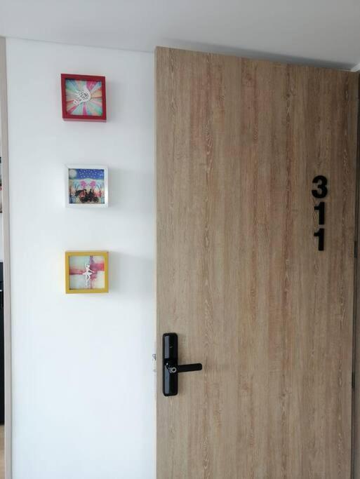 Apartaestudio Bogota Colombia Екстериор снимка