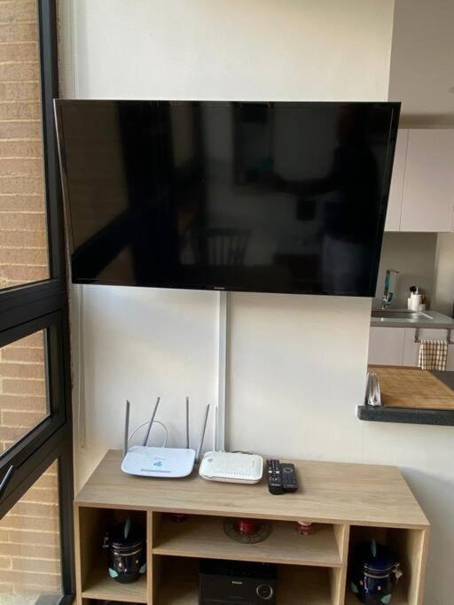 Apartaestudio Bogota Colombia Екстериор снимка